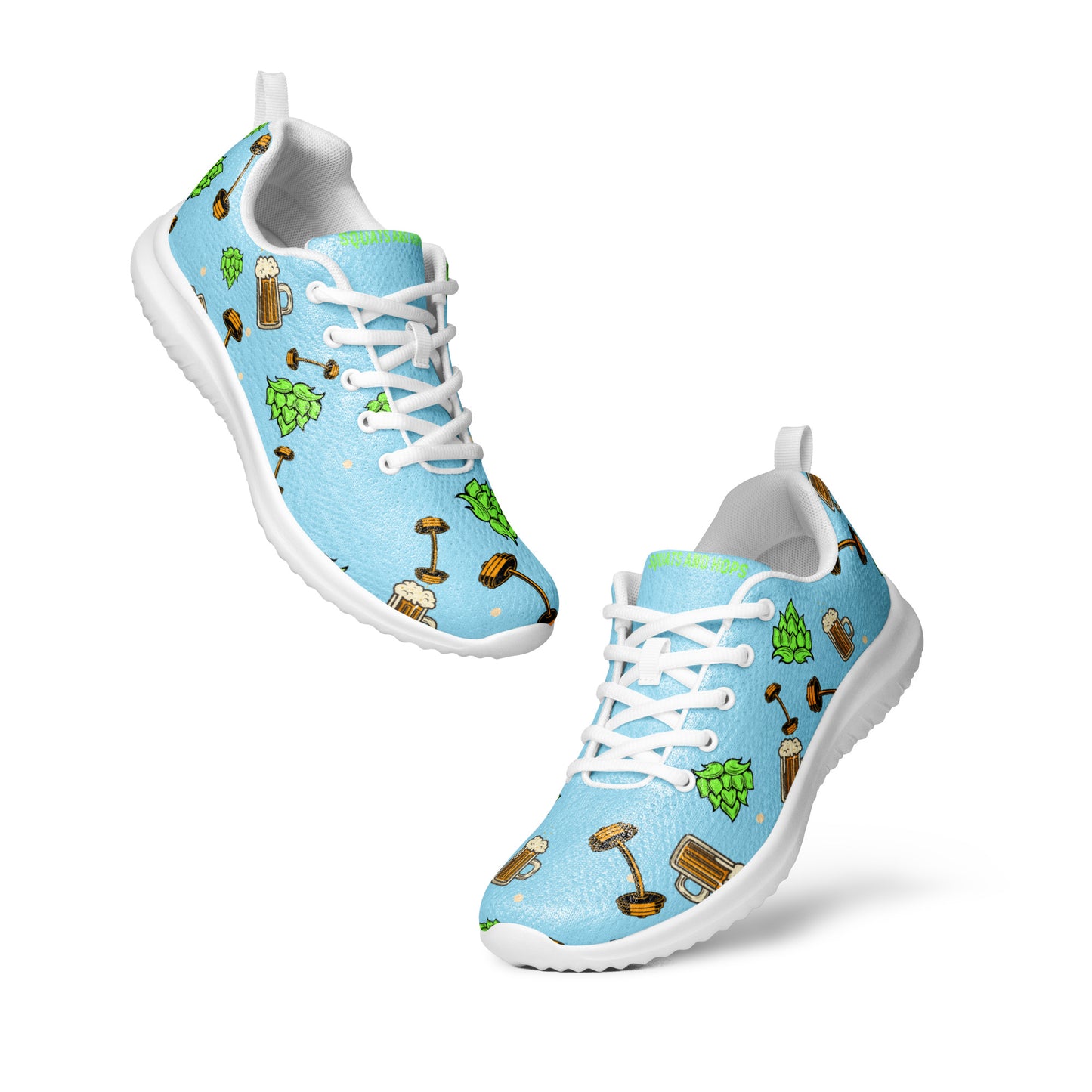 Women’s S&H Confetti Athletic Shoes