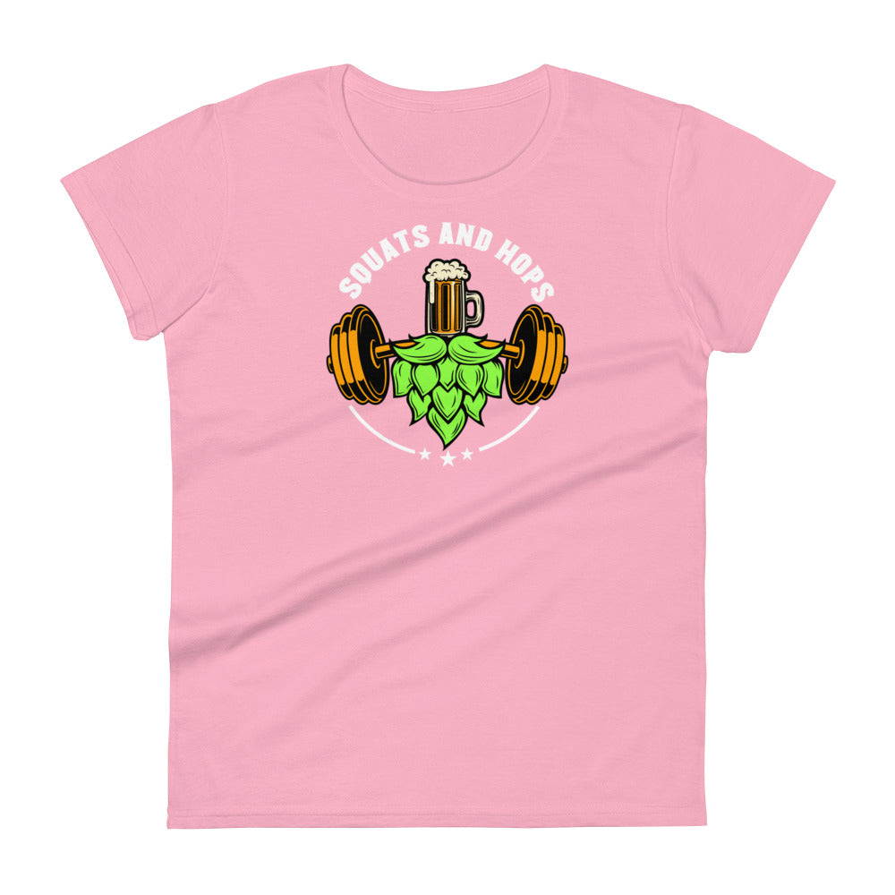 Logo Shirt (Women's Cut)