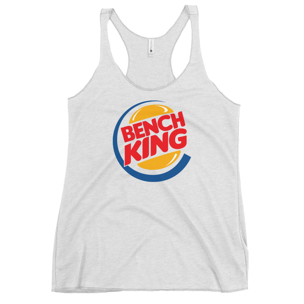 Bench King Racerback Tank