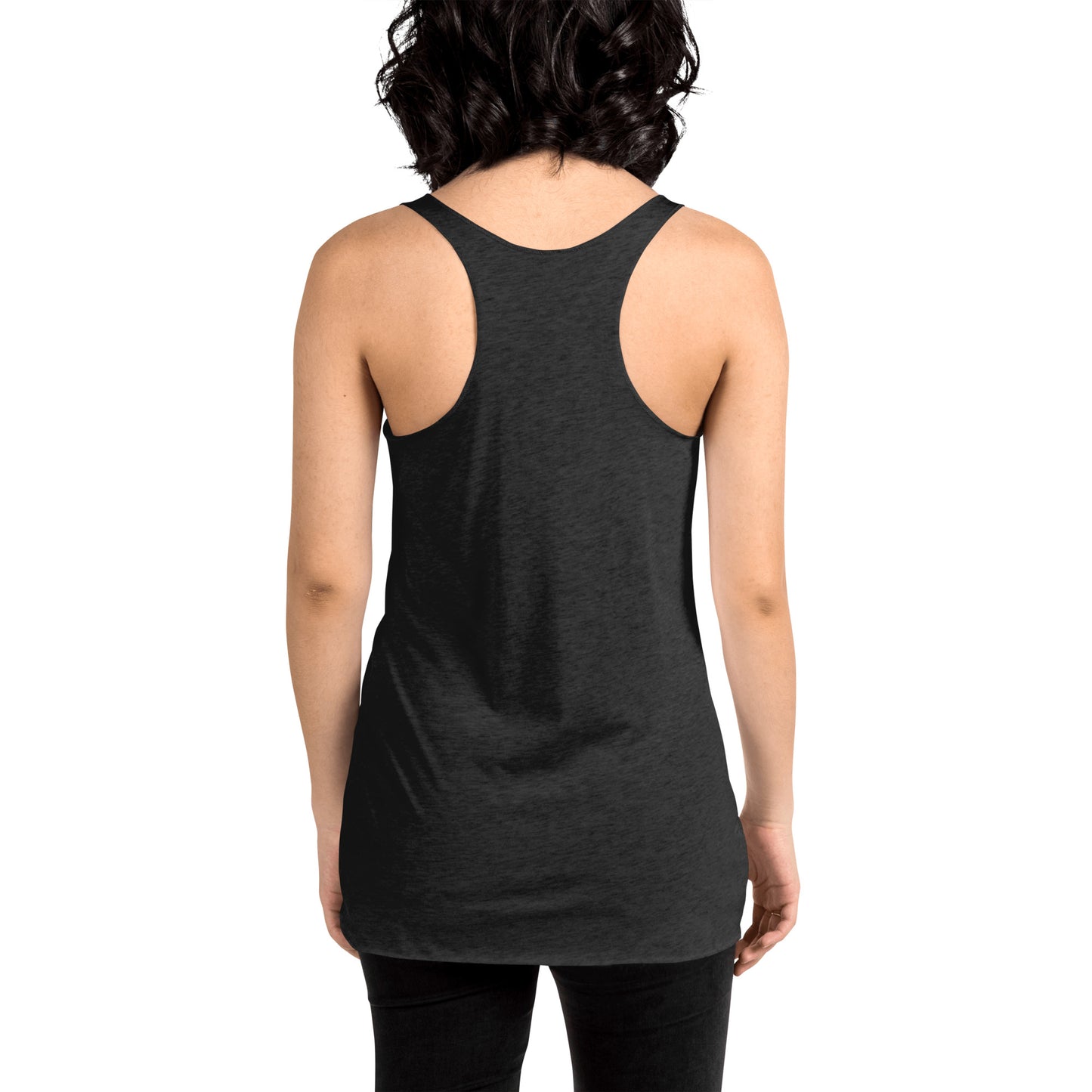 Lift, Run, Drink Racerback - Pink