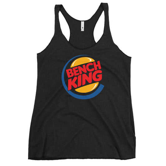 Bench King Racerback Tank