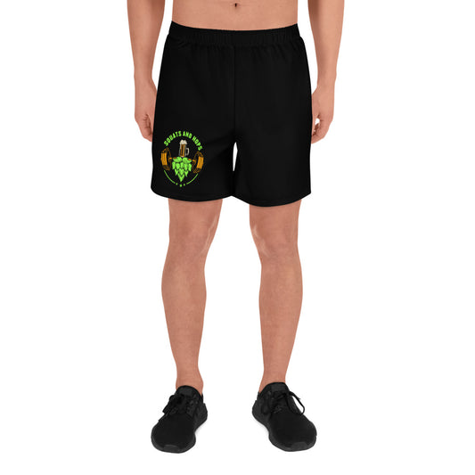 S&H Logo Athletic 6.5' Shorts