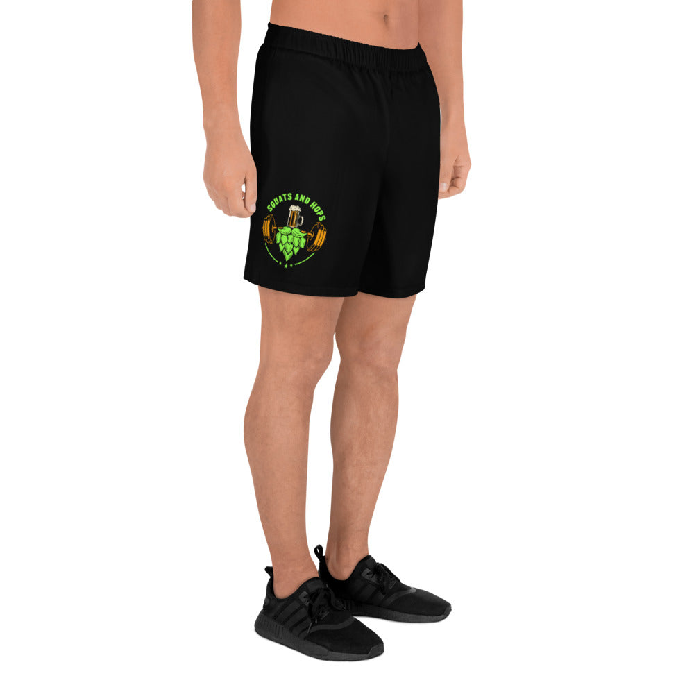 Men's Athletic 6.5' Shorts