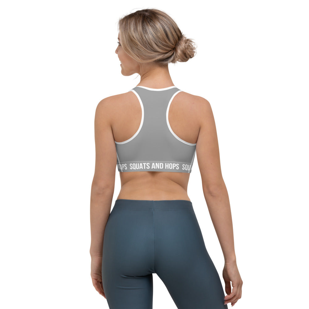 S&H Repeating Sports Bra
