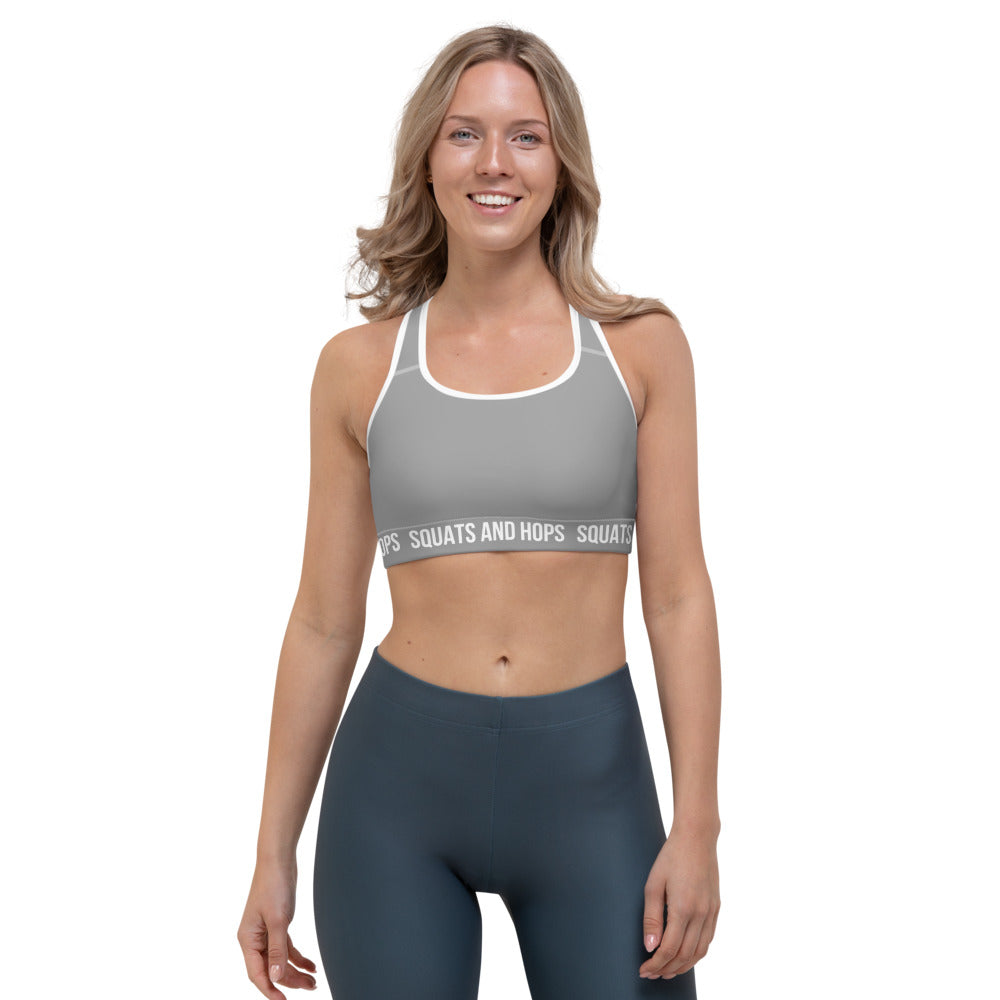 S&H Repeating Sports Bra