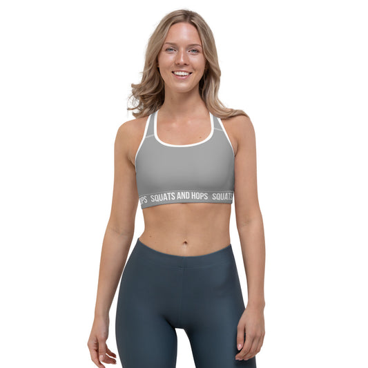 S&H Repeating Sports Bra