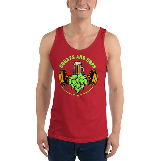 Neon Logo Tank Top