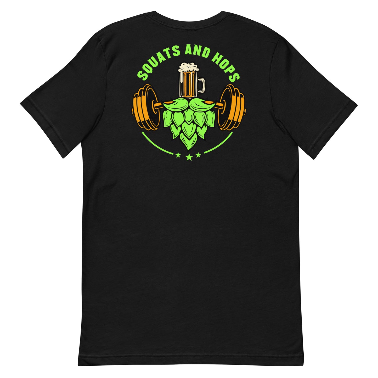 Train Smart, Drink Crafty Shirt