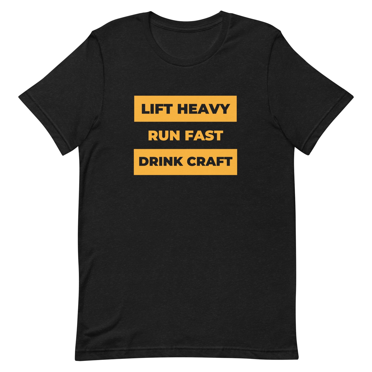 Lift, Run, Drink