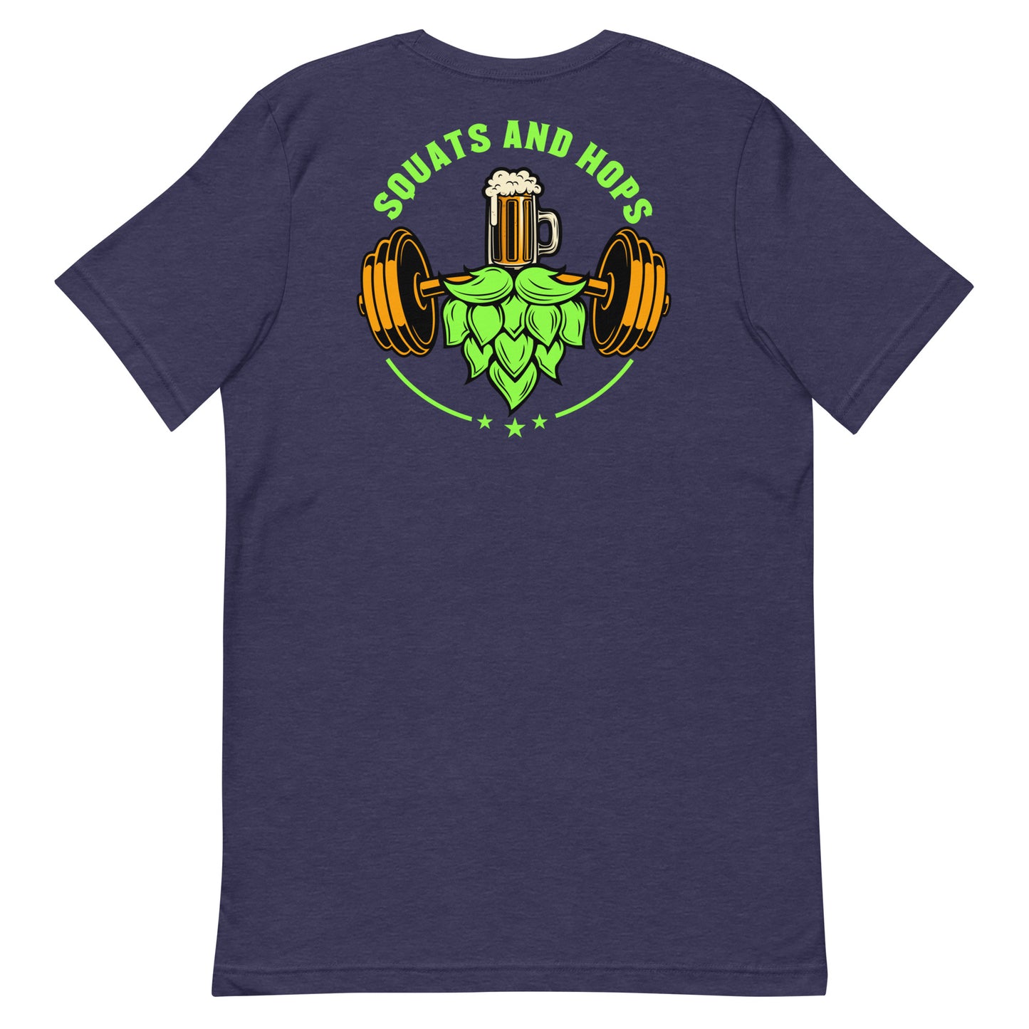 Train Smart, Drink Crafty Shirt