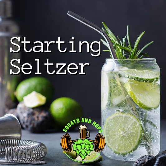 Starting Seltzer Training Program