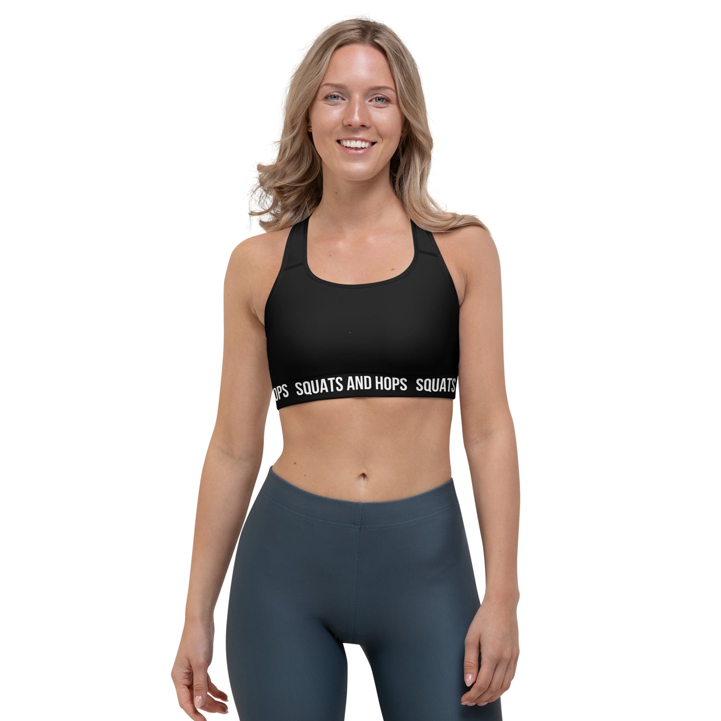 S&H Repeating Sports Bra