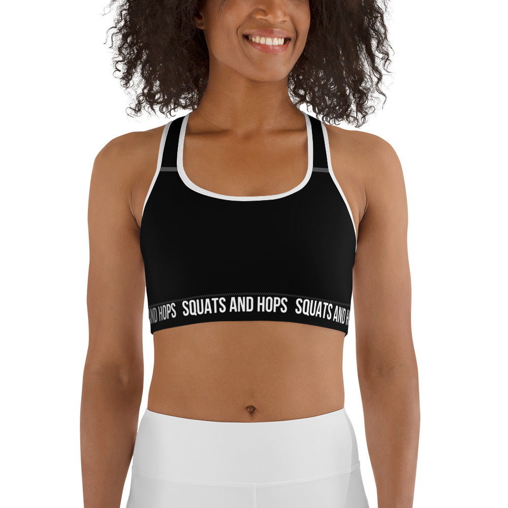 S&H Repeating Sports Bra