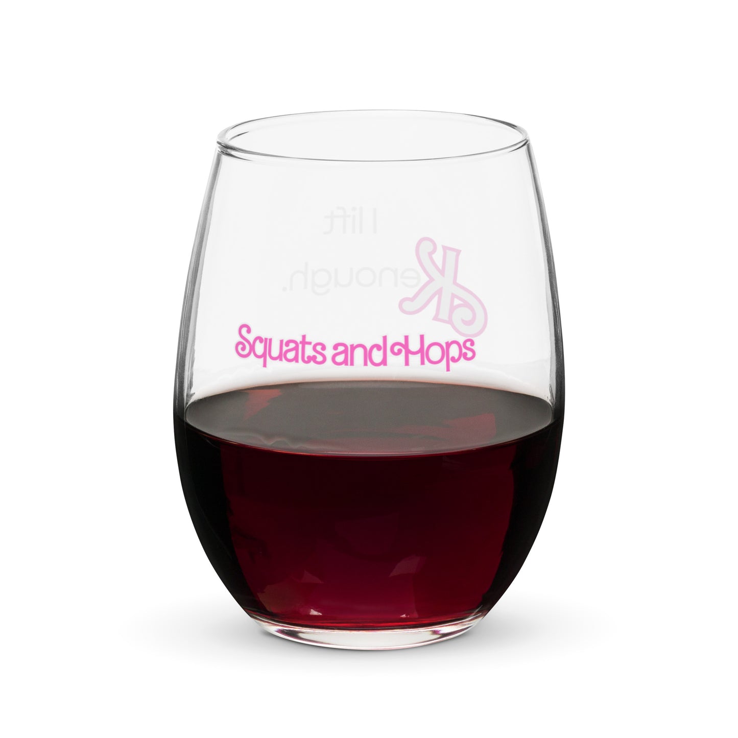 Kenough Wine Glass