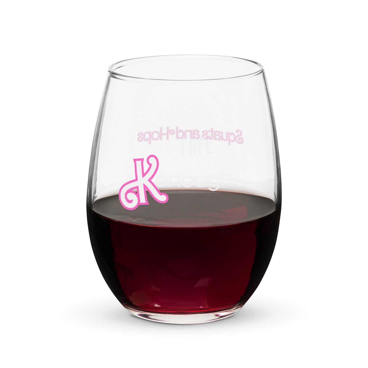 Kenough Wine Glass