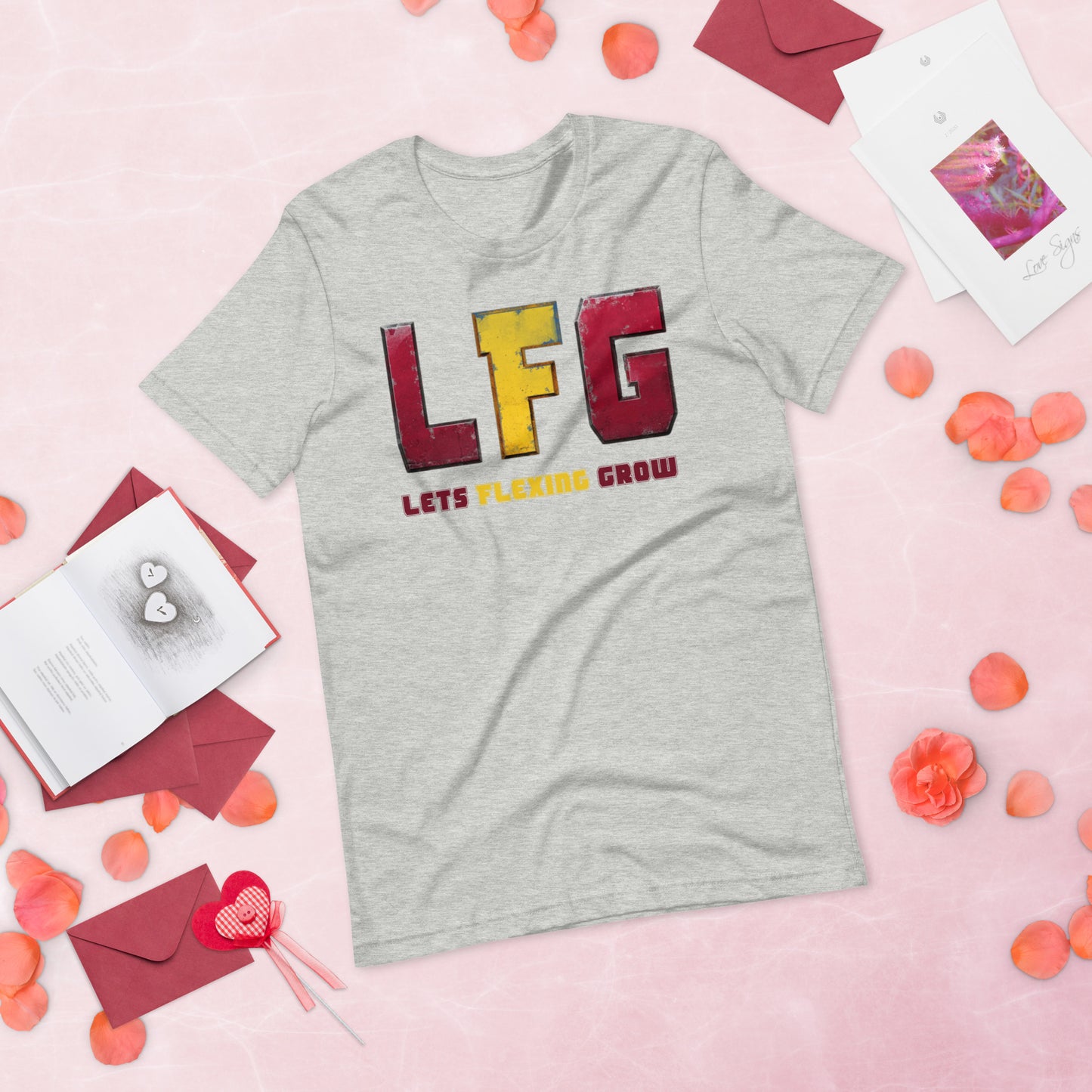 BFF LFG t-shirt