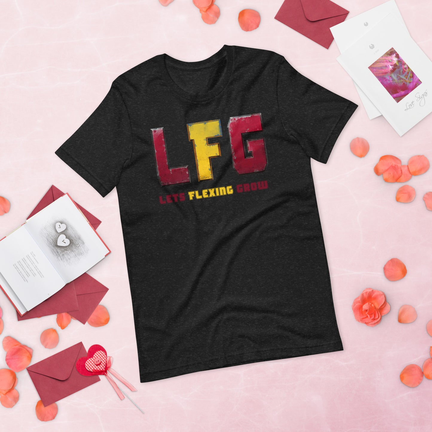 BFF LFG t-shirt