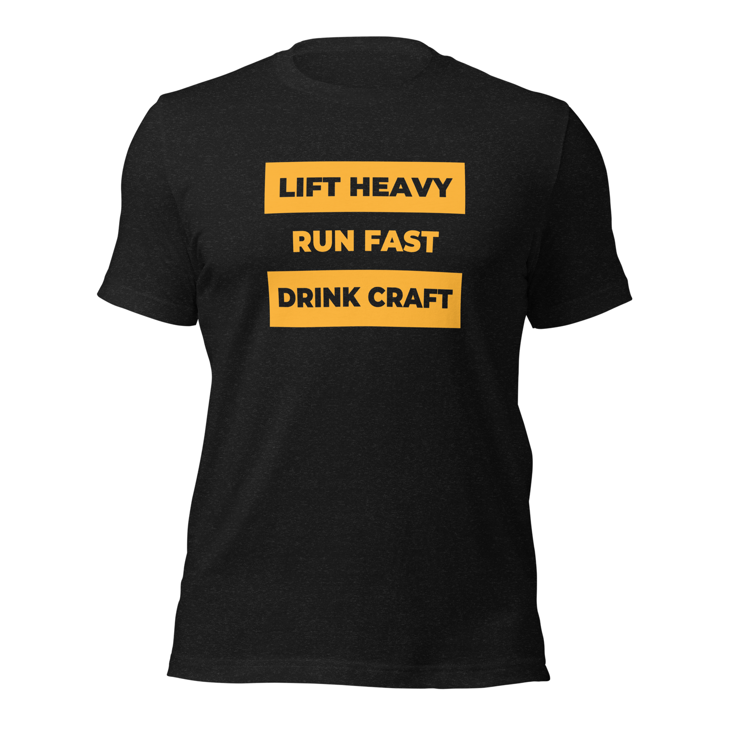 Lift, Run, Drink