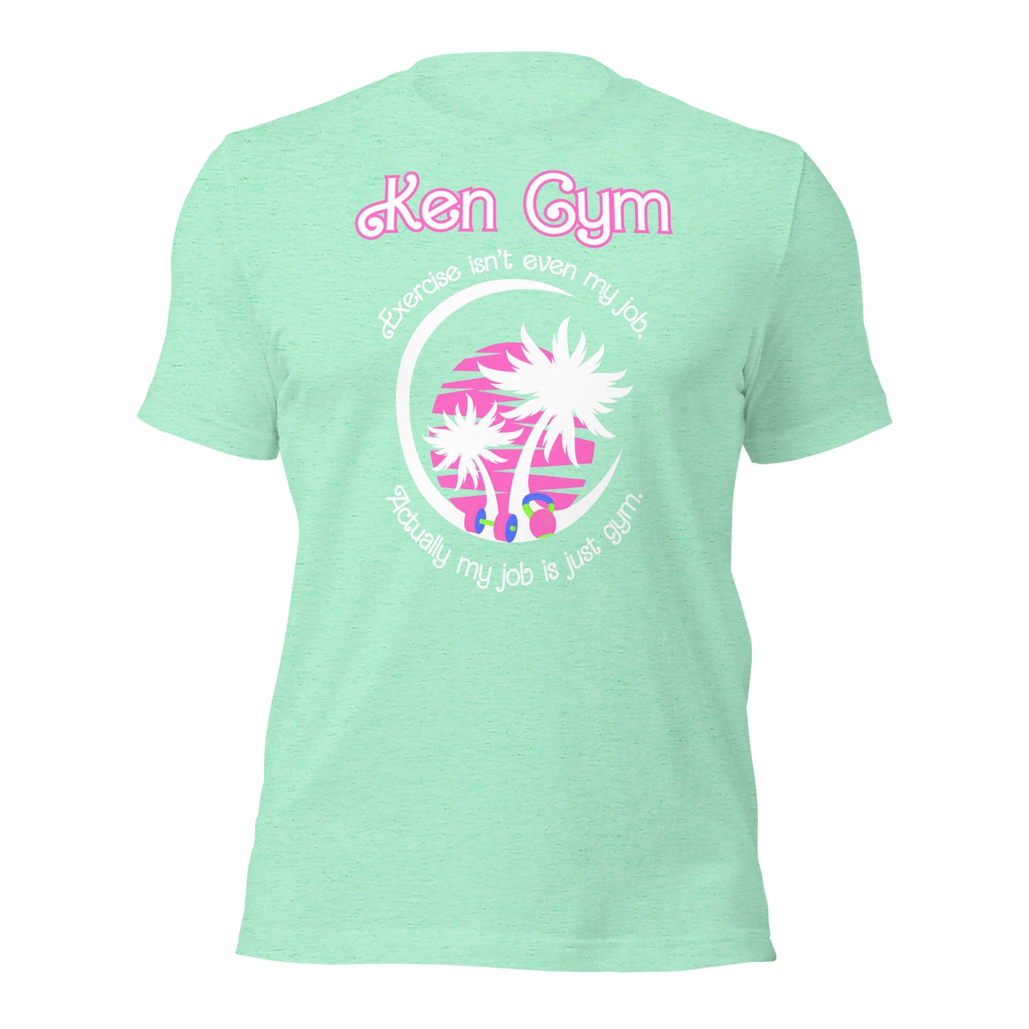 Ken Gym