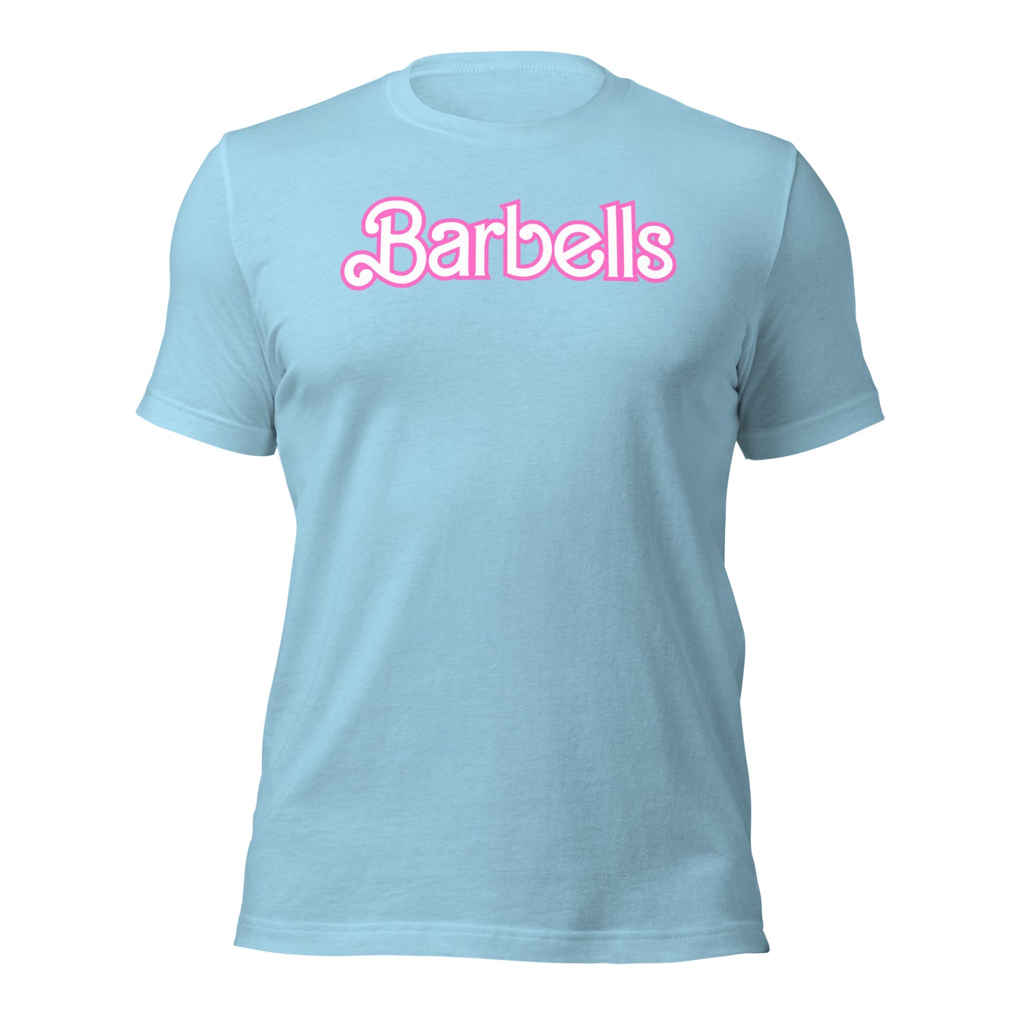 Barbells T-Shirt