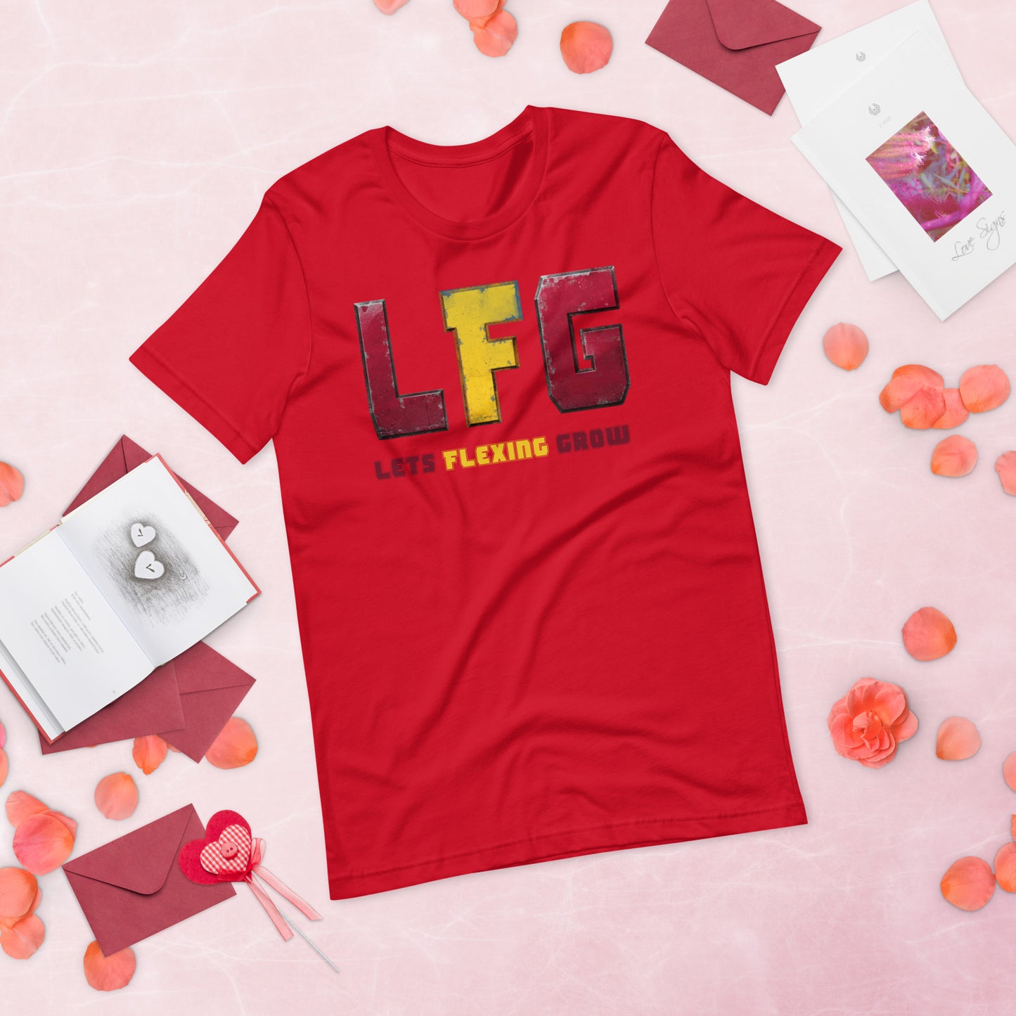 BFF LFG t-shirt