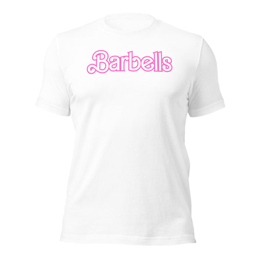 Barbells T-Shirt