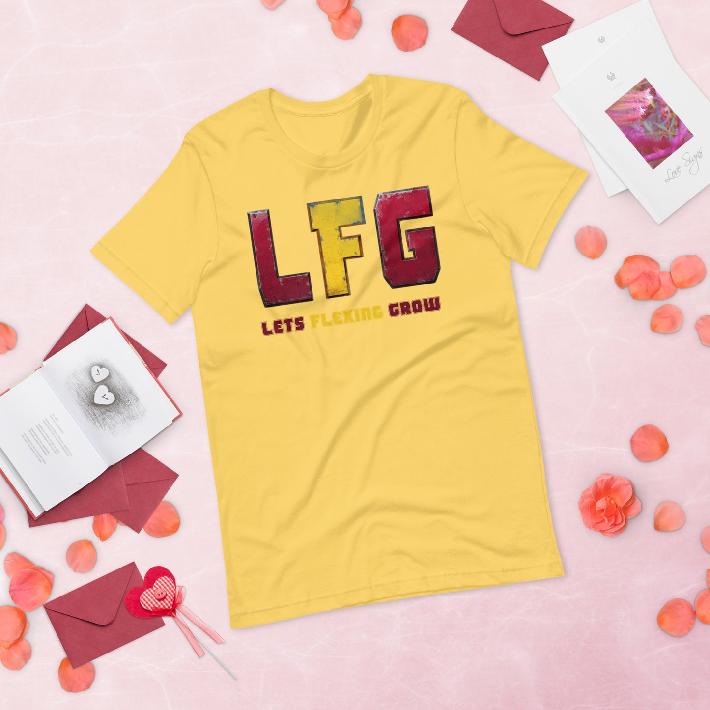 BFF LFG t-shirt