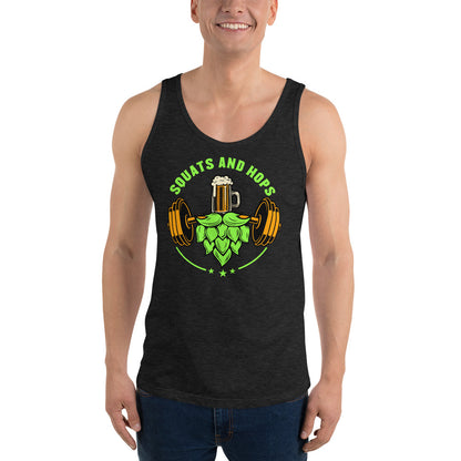 Neon Logo Tank Top