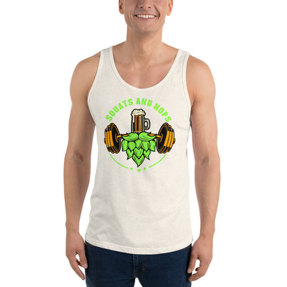 Neon Logo Tank Top