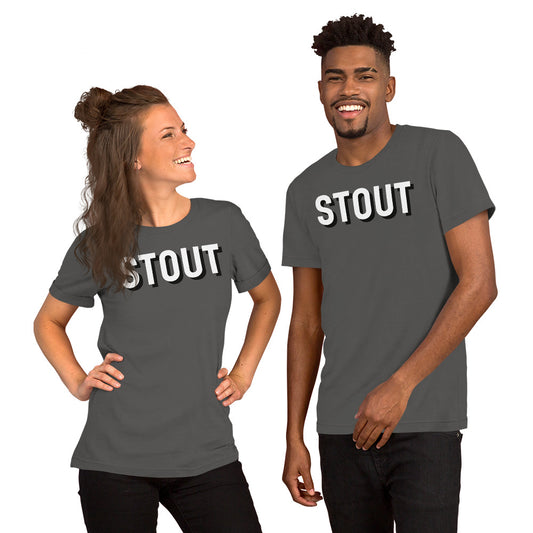 Stout Beer Shirt