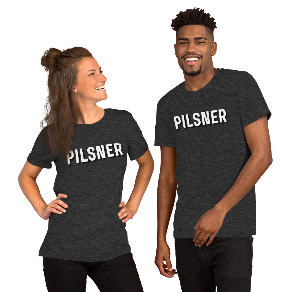 Pilsner Beer Shirt