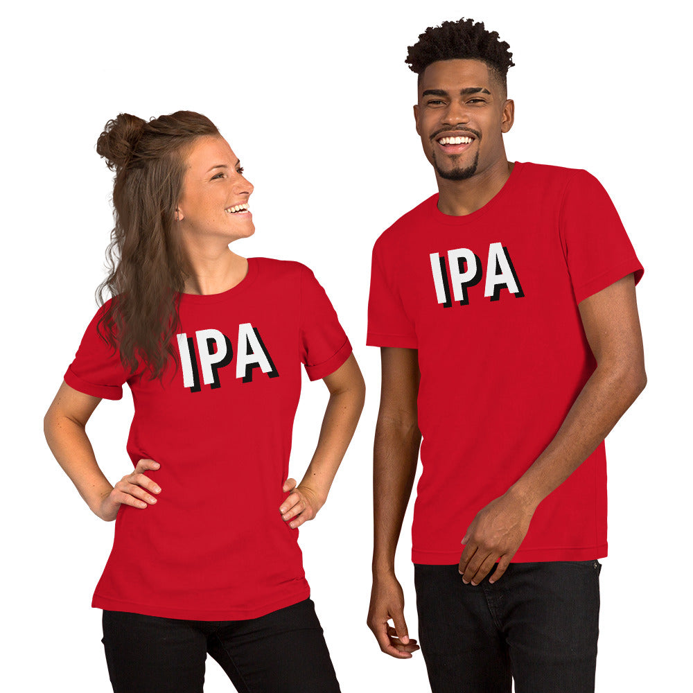 IPA Beer Shirt