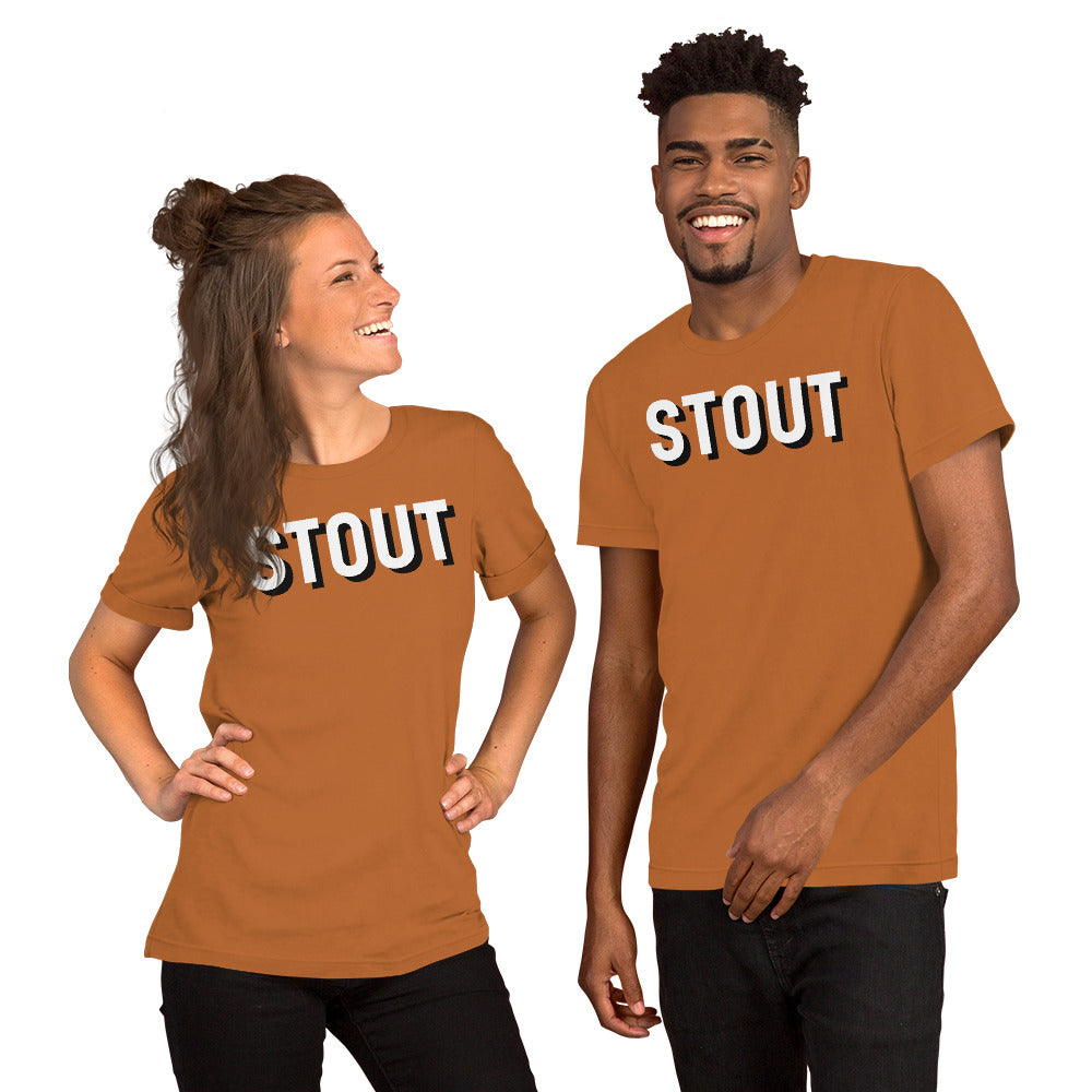 Stout Beer Shirt