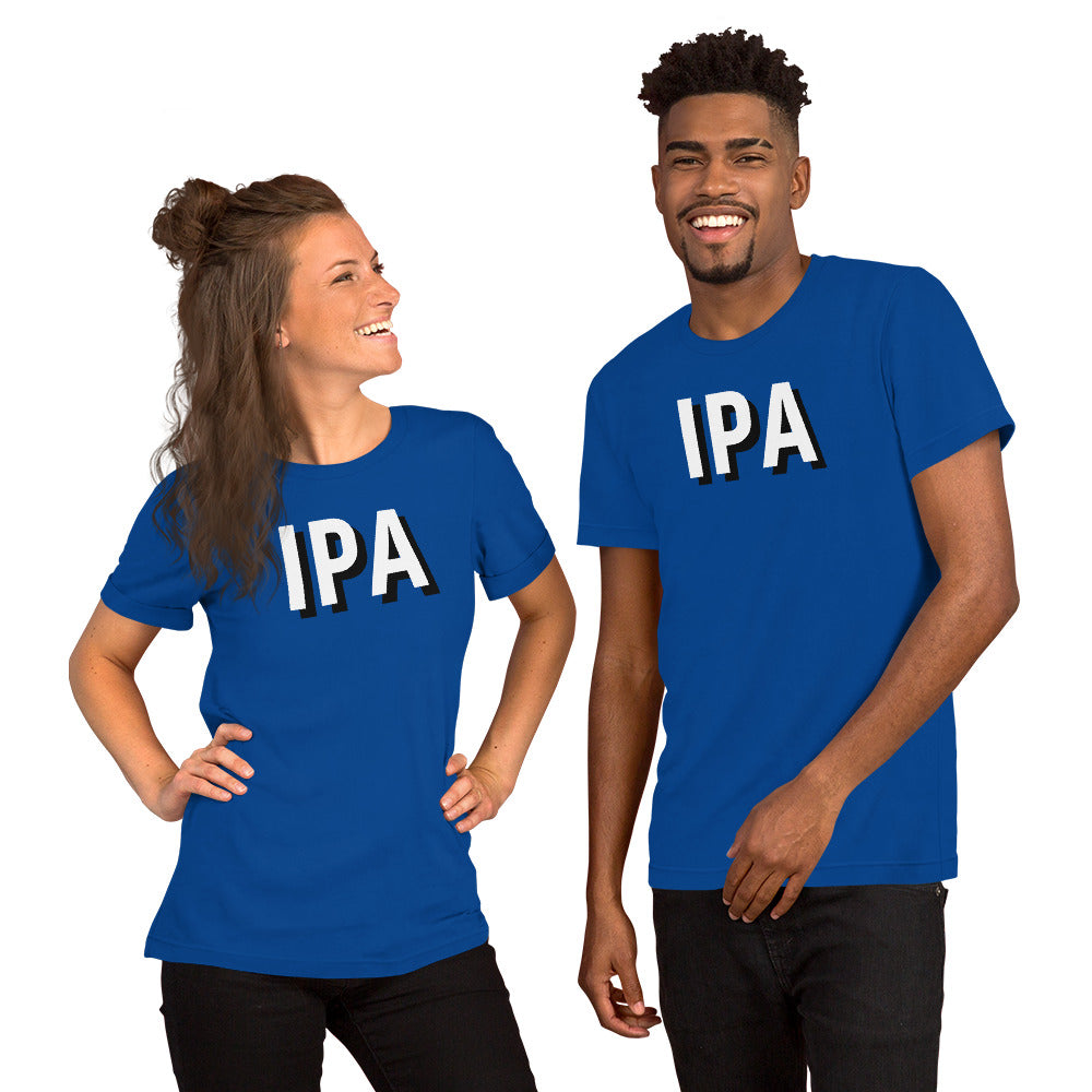 IPA Beer Shirt
