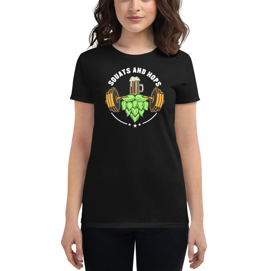 Logo Shirt (Women's Cut)
